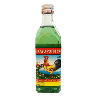 SA2017 - Minyak Kayu Putih Cap Ayam (150 ml)